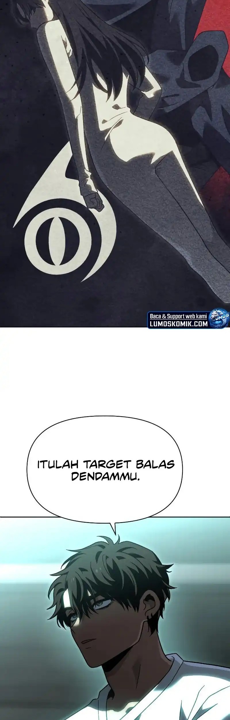 I Used To Be The Boss Chapter 117 - halaman 26