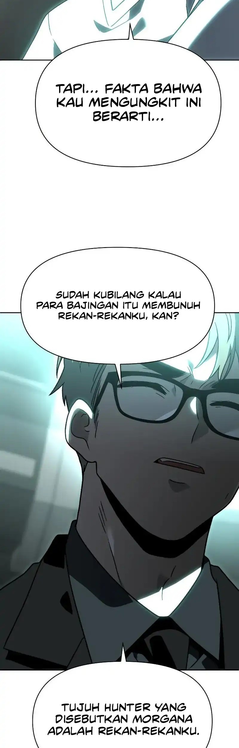 I Used To Be The Boss Chapter 117 - halaman 27