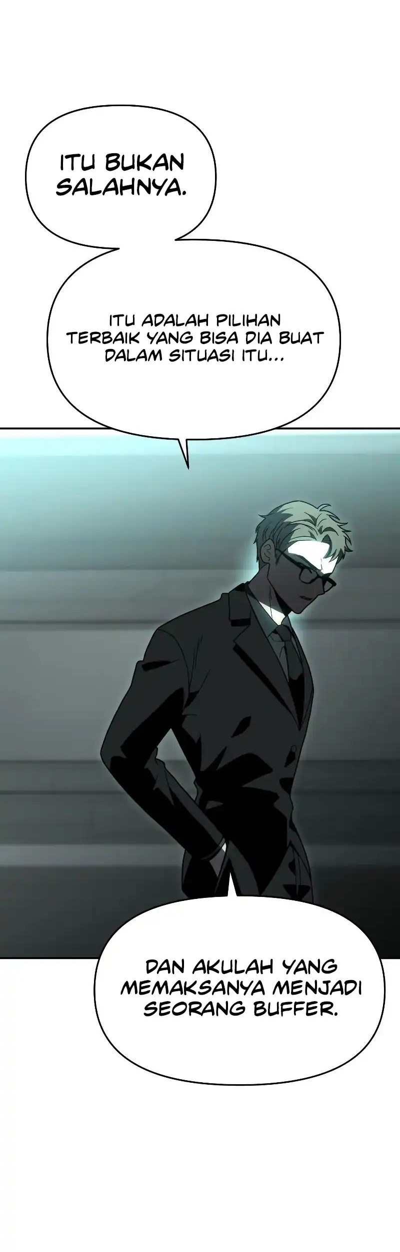 I Used To Be The Boss Chapter 117 - halaman 31