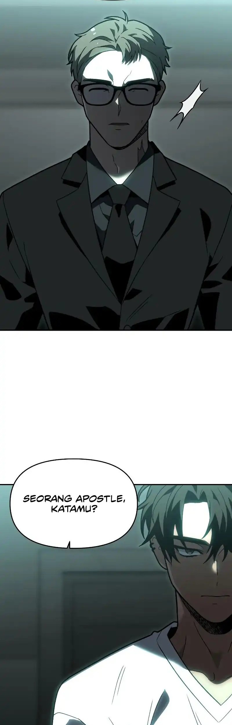 I Used To Be The Boss Chapter 117 - halaman 34
