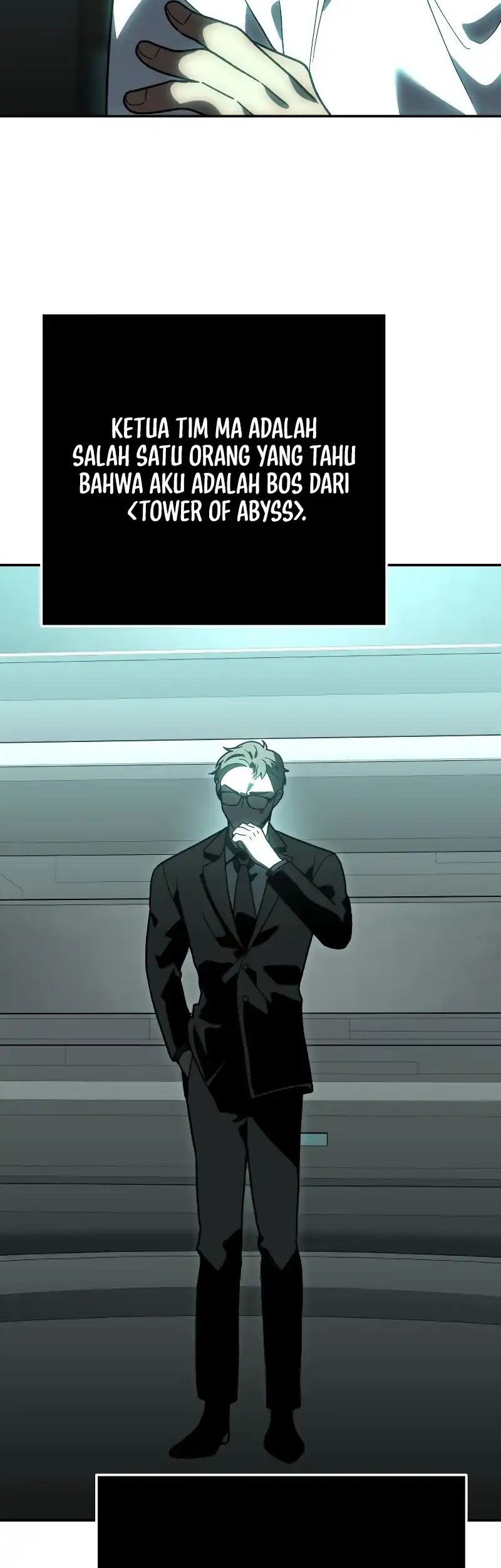 I Used To Be The Boss Chapter 117 - halaman 35