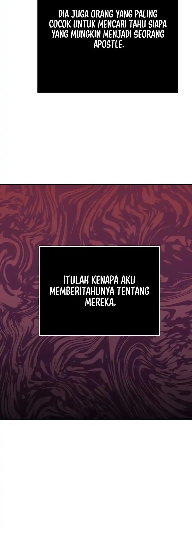 I Used To Be The Boss Chapter 117 - halaman 36