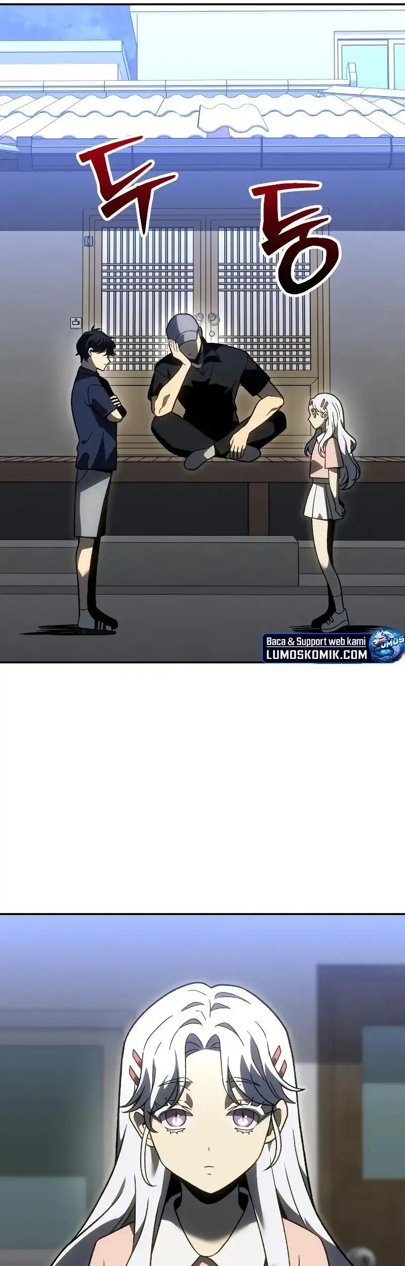 I Used To Be The Boss Chapter 117 - halaman 38