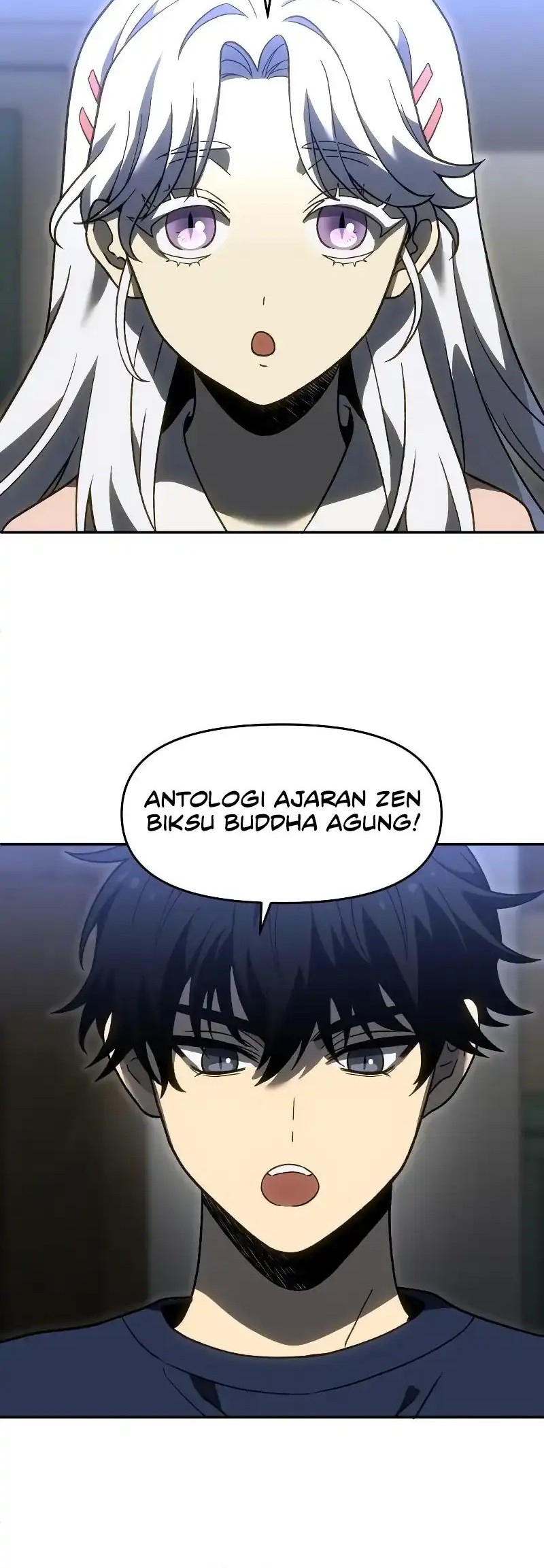 I Used To Be The Boss Chapter 117 - halaman 40