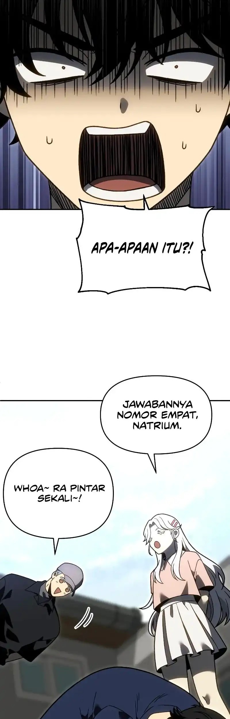 I Used To Be The Boss Chapter 117 - halaman 43