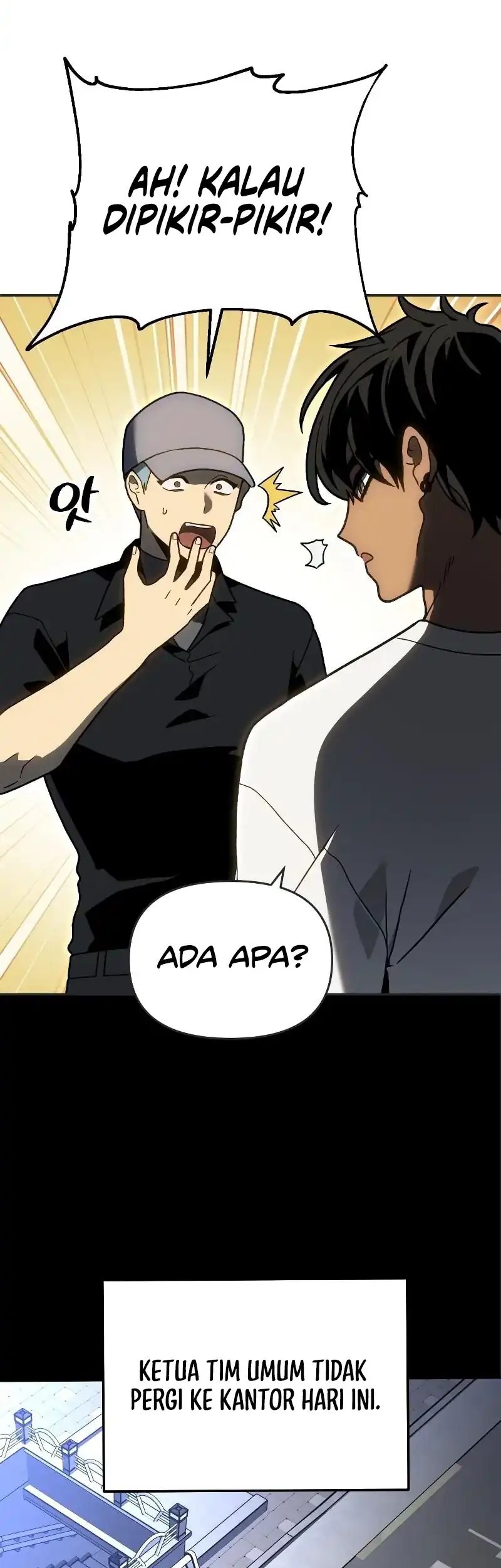 I Used To Be The Boss Chapter 117 - halaman 47