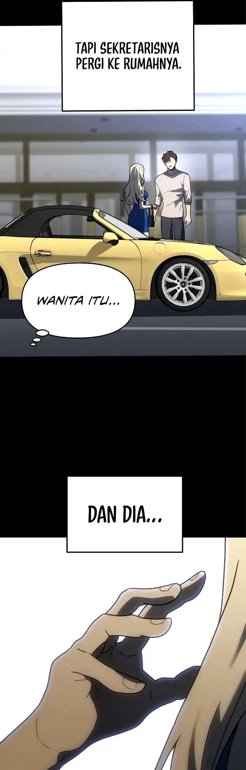 I Used To Be The Boss Chapter 117 - halaman 49