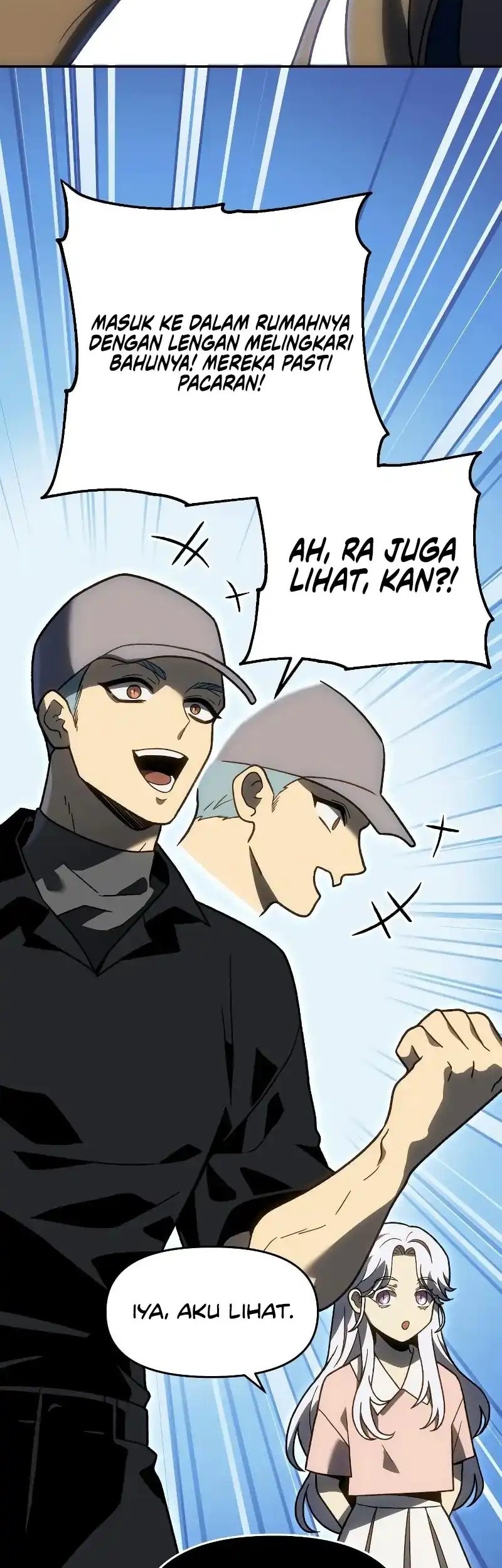 I Used To Be The Boss Chapter 117 - halaman 50