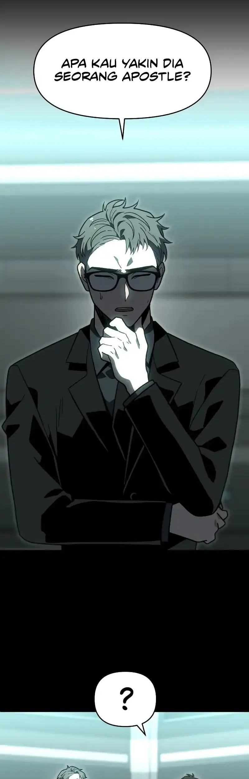 I Used To Be The Boss Chapter 117 - halaman 55