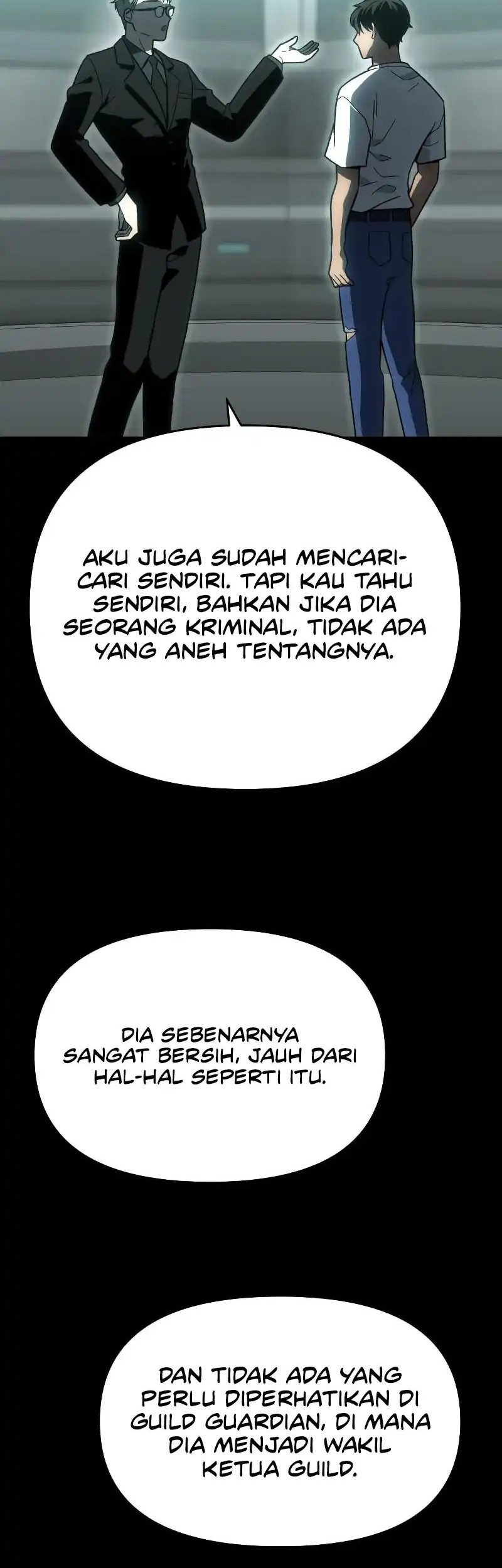 I Used To Be The Boss Chapter 117 - halaman 56