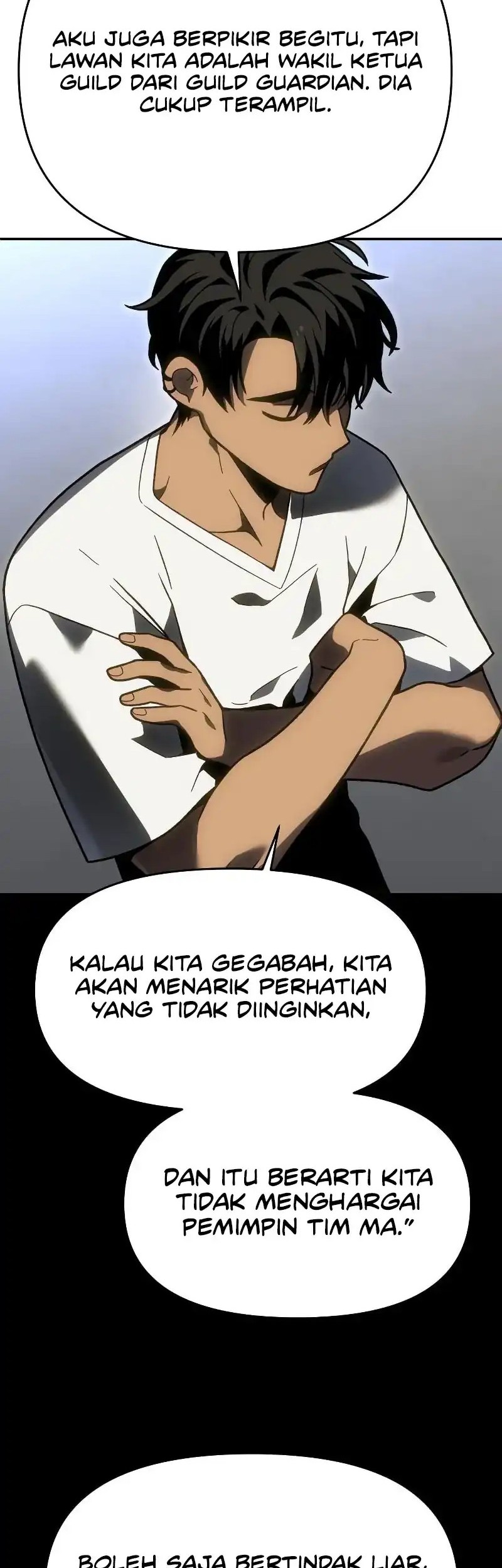 I Used To Be The Boss Chapter 117 - halaman 58