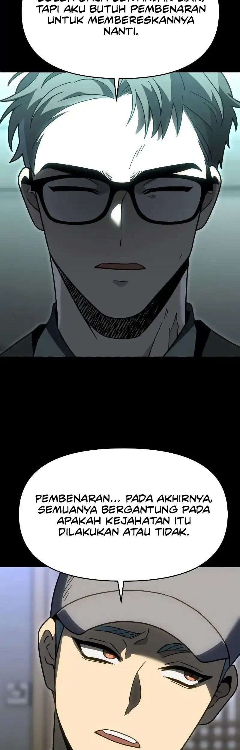 I Used To Be The Boss Chapter 117 - halaman 59