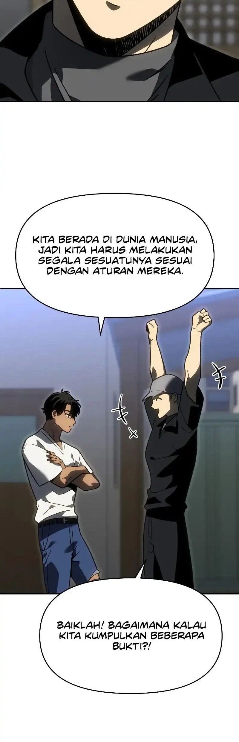 I Used To Be The Boss Chapter 117 - halaman 60