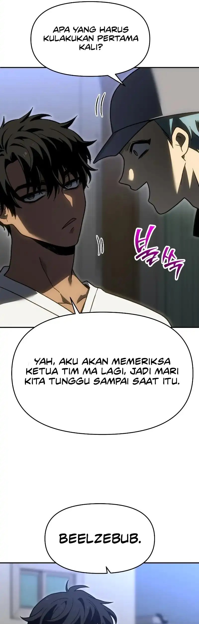 I Used To Be The Boss Chapter 117 - halaman 61