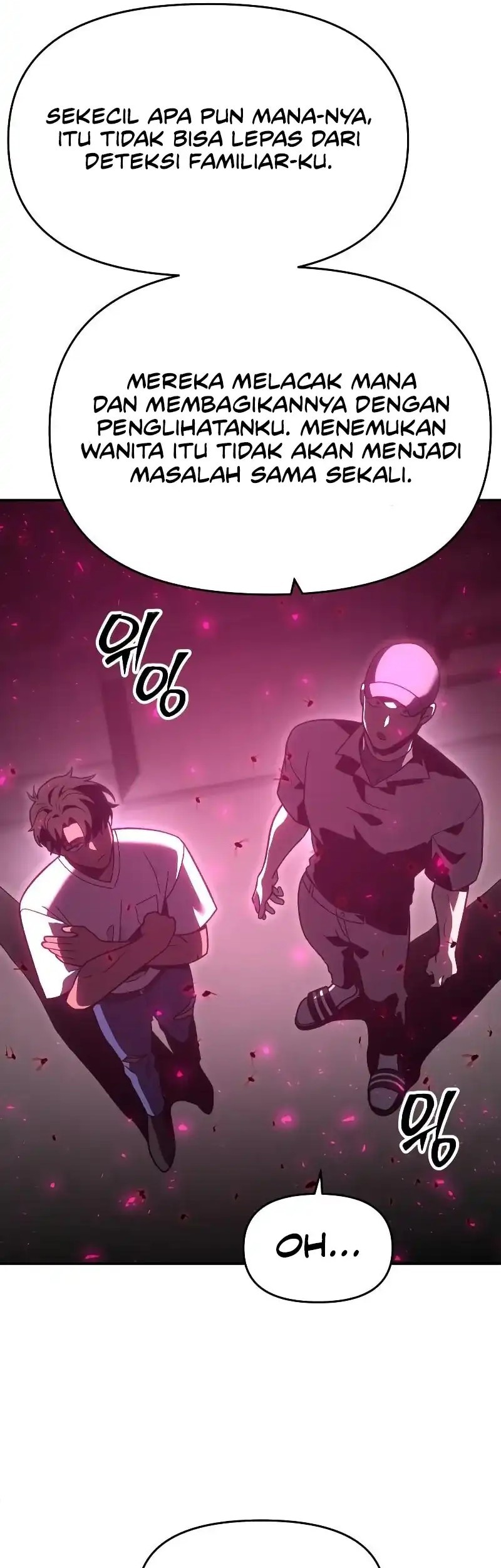 I Used To Be The Boss Chapter 117 - halaman 69