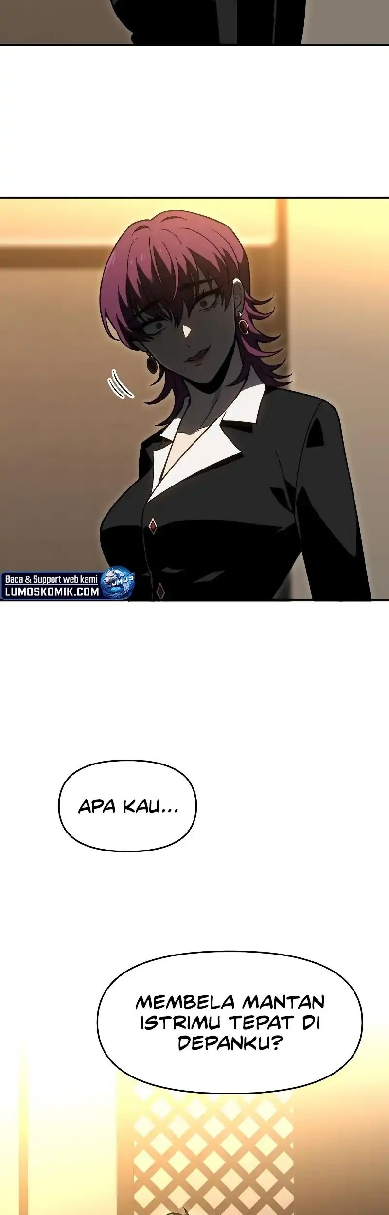 I Used To Be The Boss Chapter 117 - halaman 7