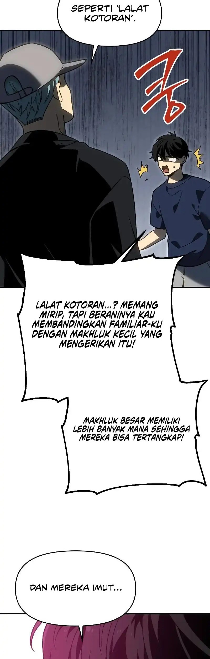 I Used To Be The Boss Chapter 117 - halaman 70
