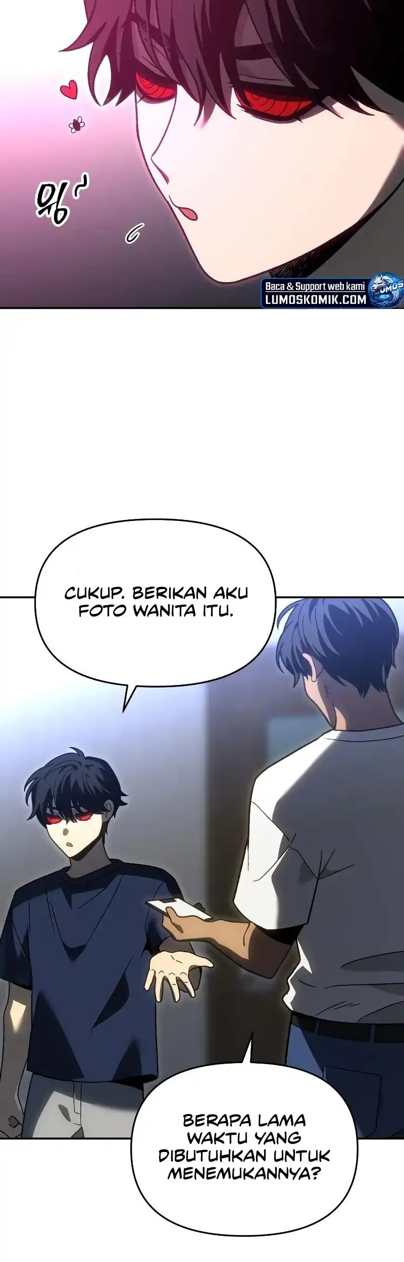 I Used To Be The Boss Chapter 117 - halaman 71