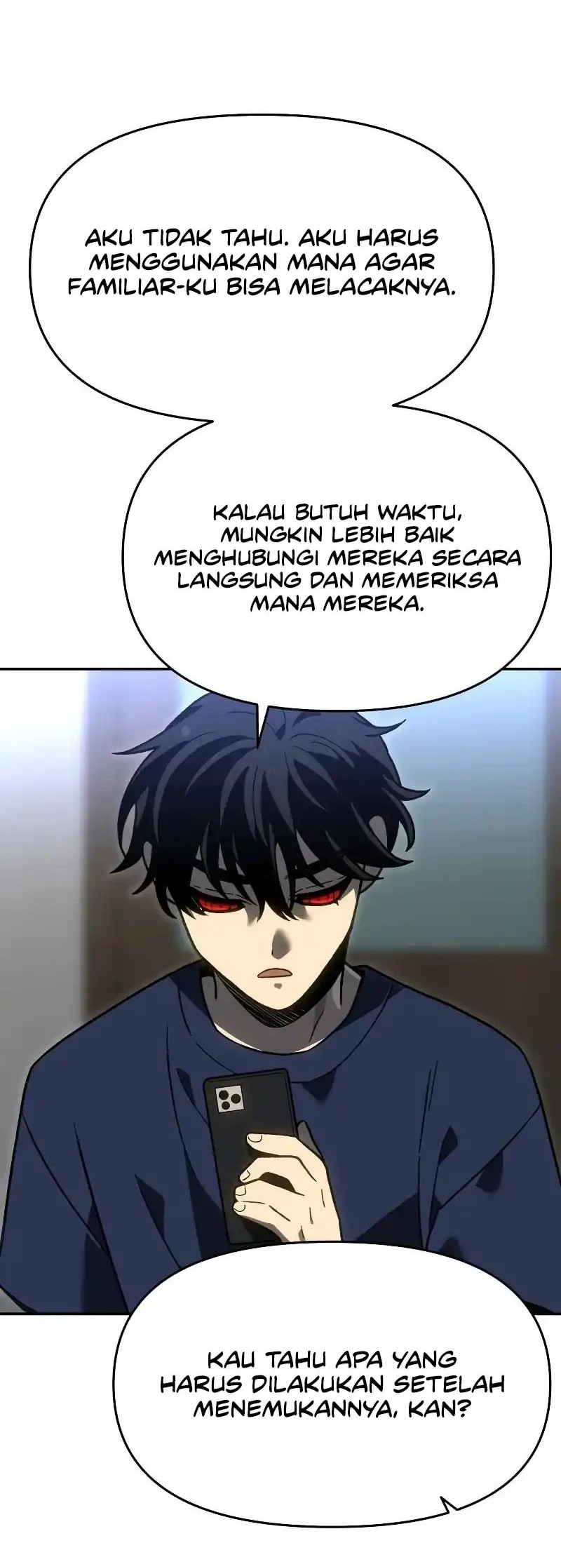 I Used To Be The Boss Chapter 117 - halaman 72
