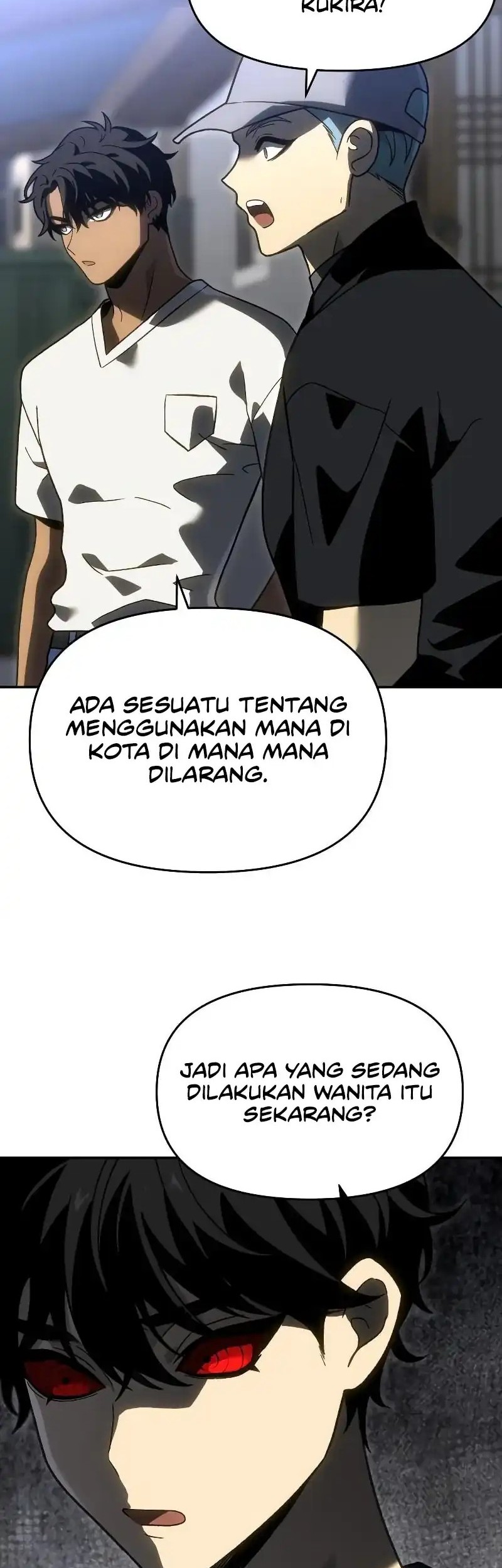 I Used To Be The Boss Chapter 117 - halaman 74