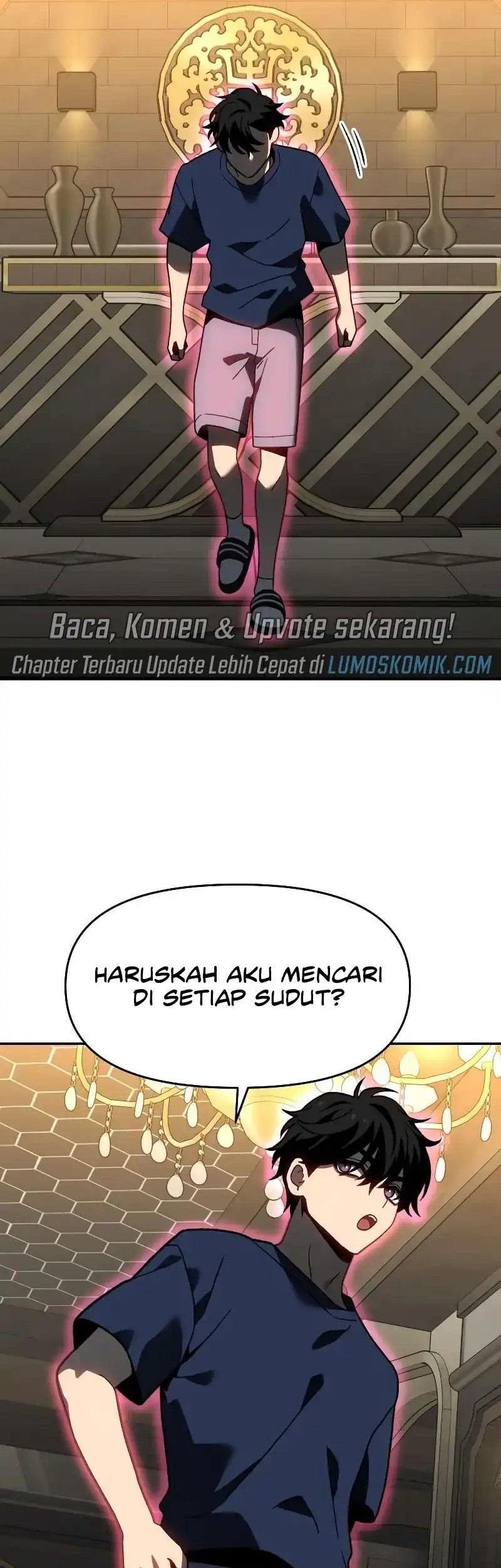 I Used To Be The Boss Chapter 117 - halaman 81