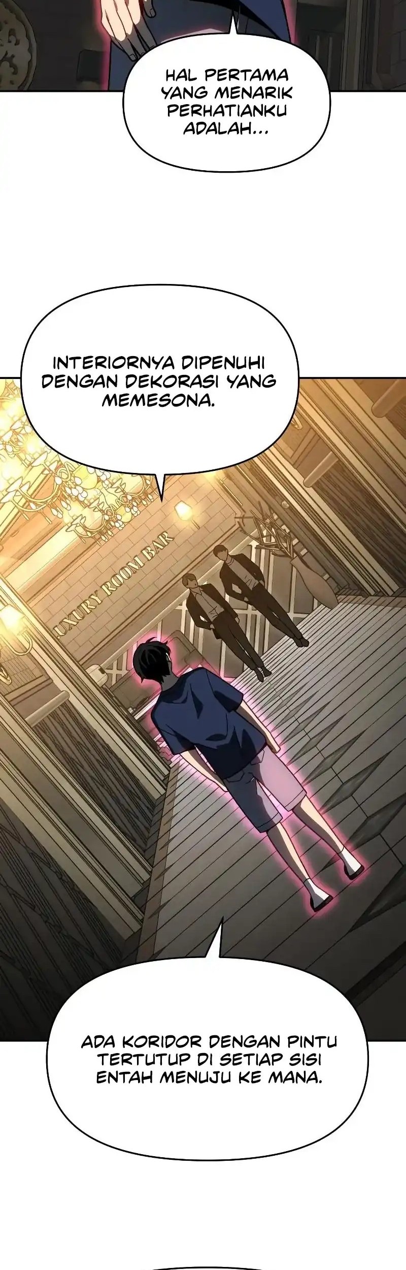 I Used To Be The Boss Chapter 117 - halaman 82