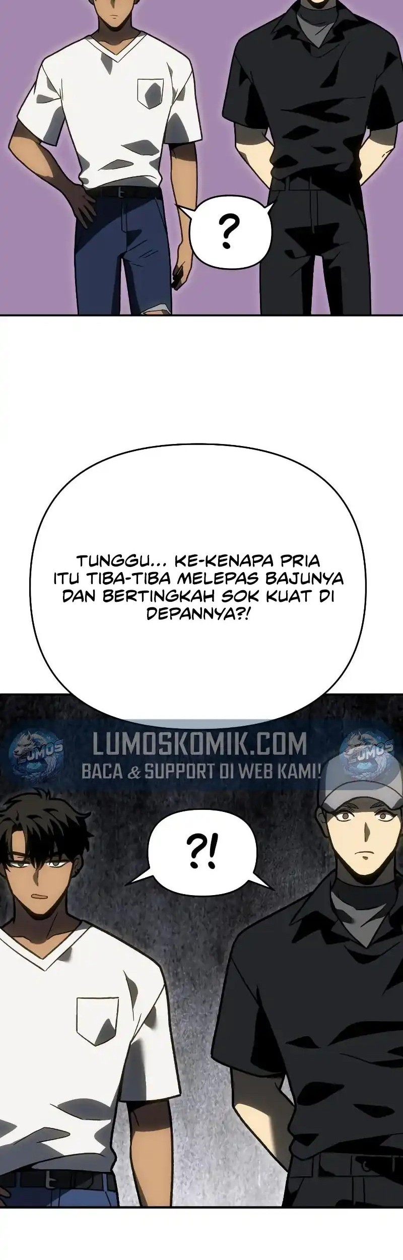 I Used To Be The Boss Chapter 117 - halaman 86