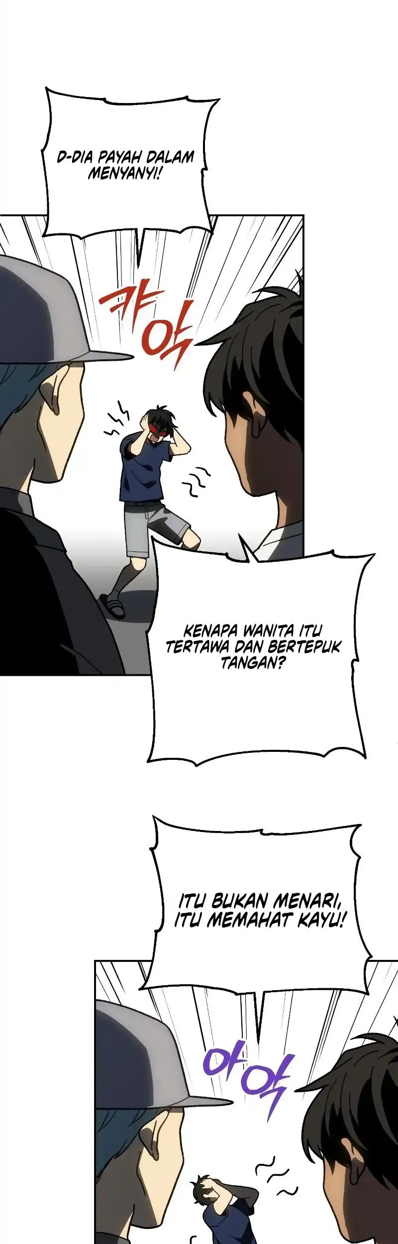 I Used To Be The Boss Chapter 117 - halaman 87