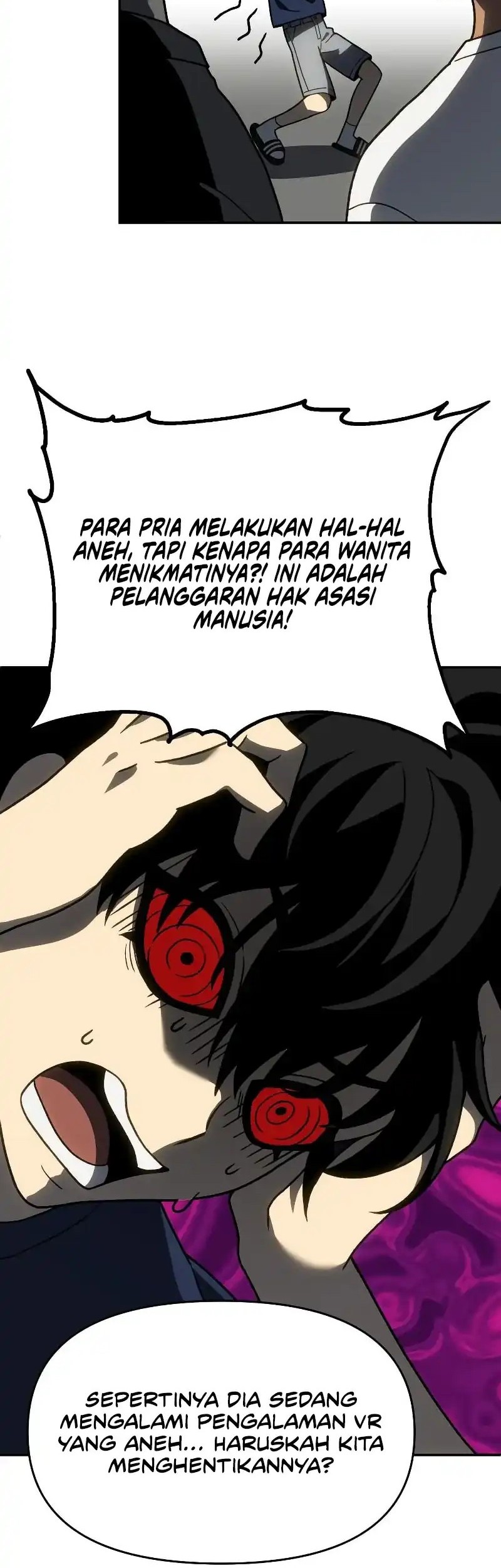 I Used To Be The Boss Chapter 117 - halaman 88