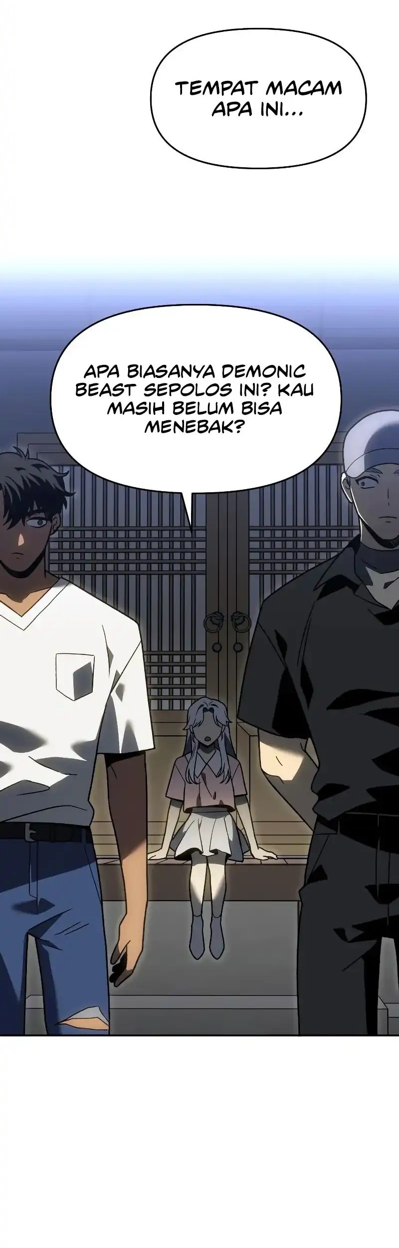 I Used To Be The Boss Chapter 117 - halaman 89