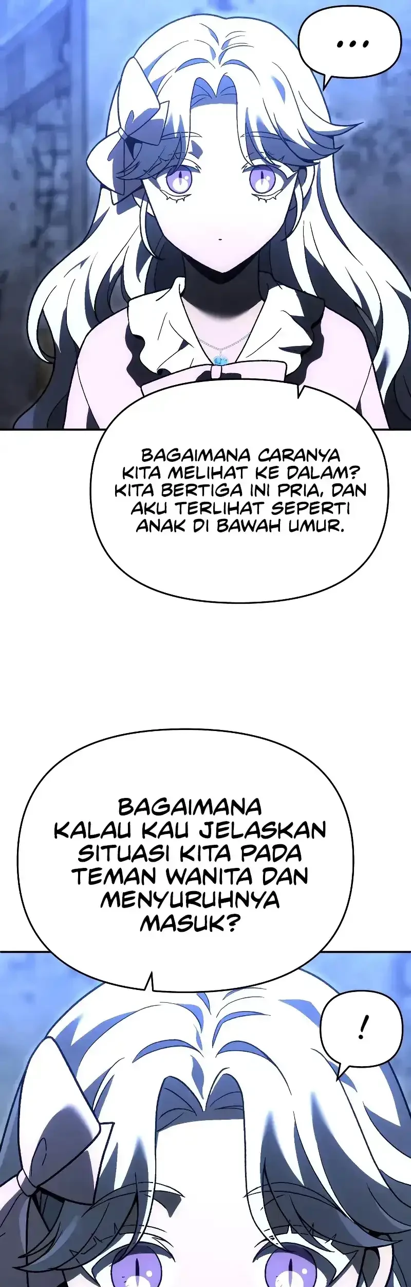 I Used To Be The Boss Chapter 118 - halaman 101