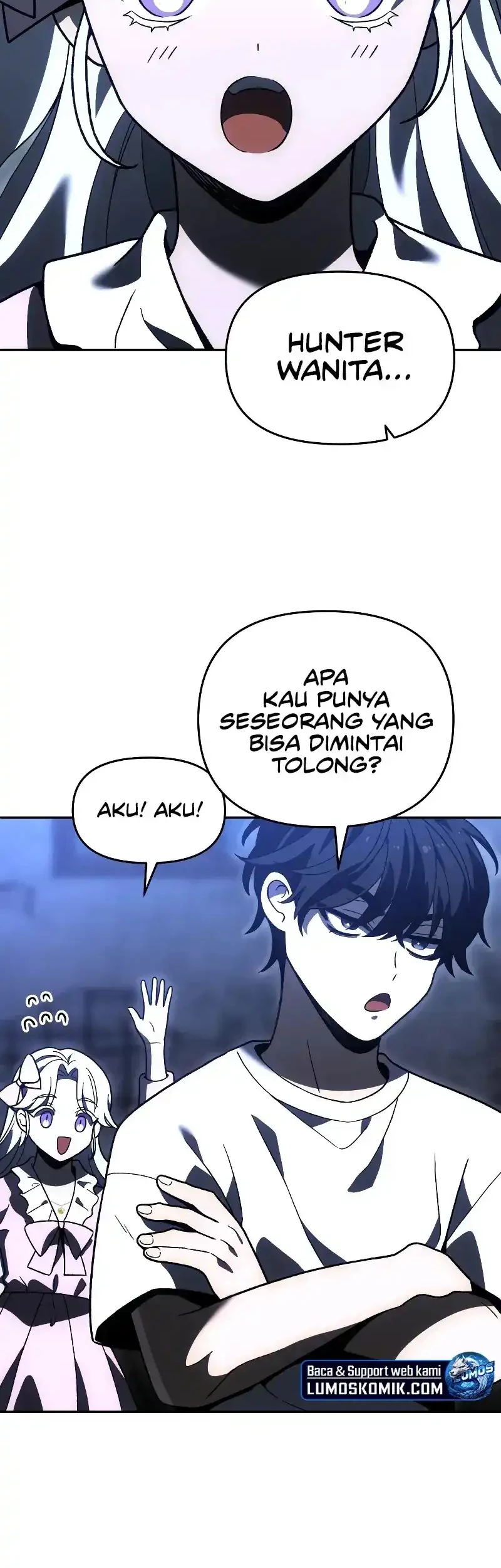 I Used To Be The Boss Chapter 118 - halaman 102