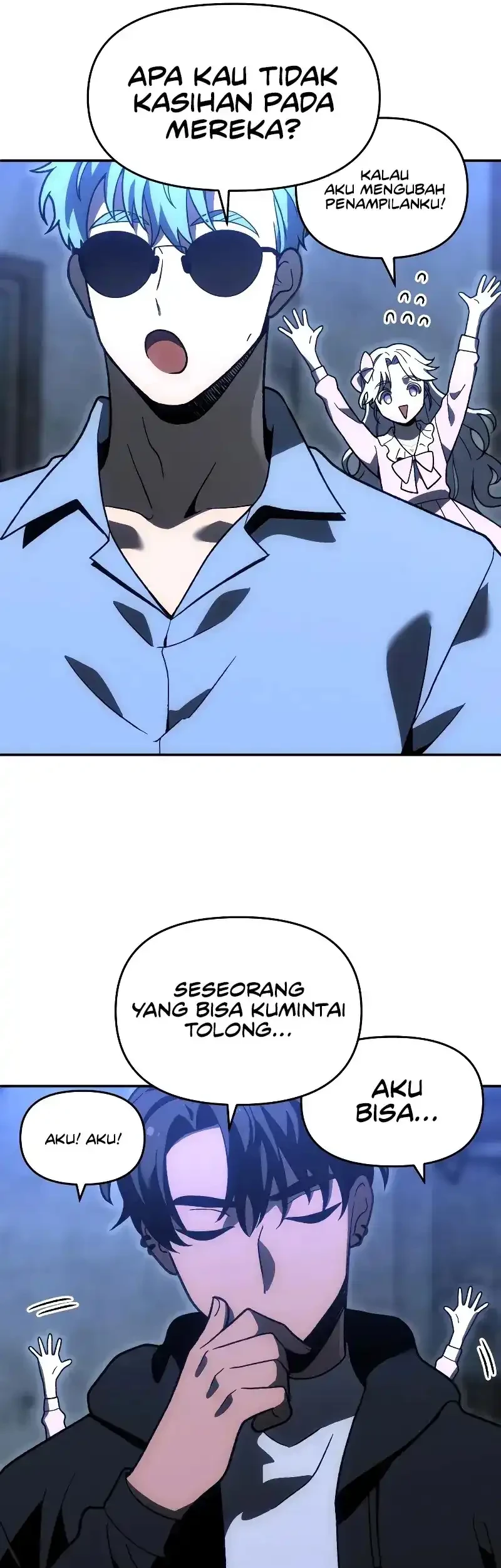 I Used To Be The Boss Chapter 118 - halaman 104