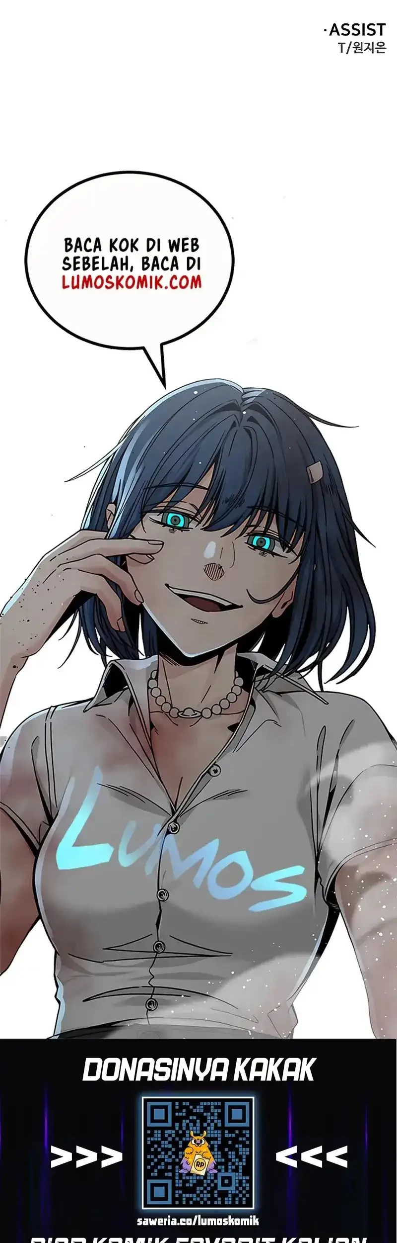 I Used To Be The Boss Chapter 118 - halaman 109