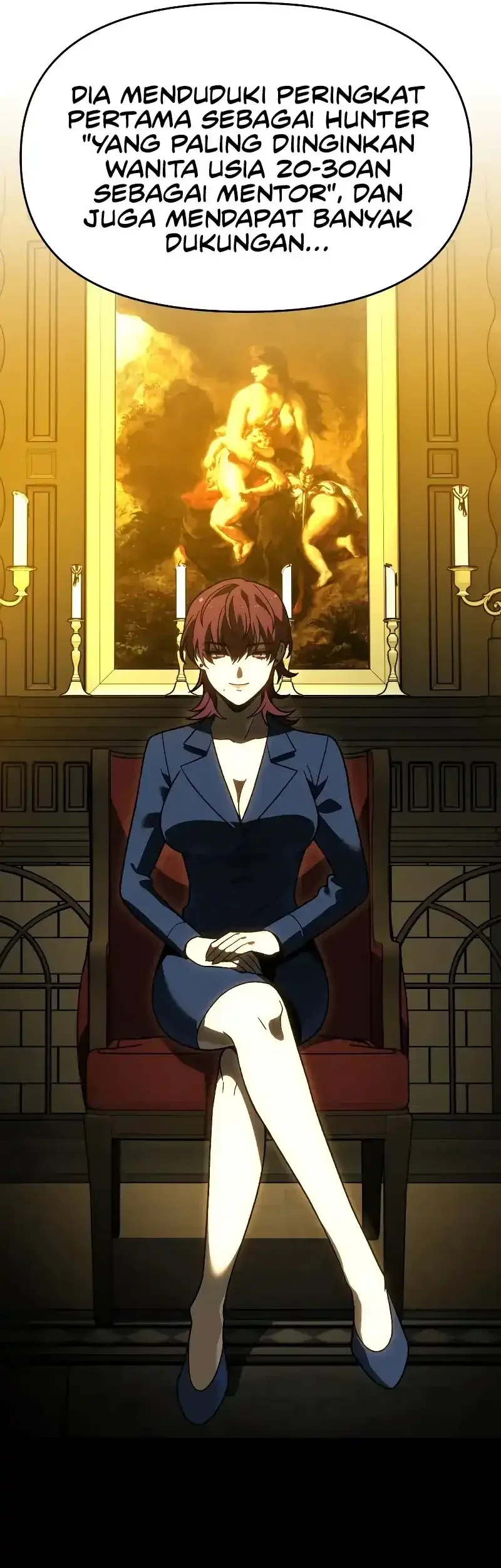 I Used To Be The Boss Chapter 118 - halaman 26