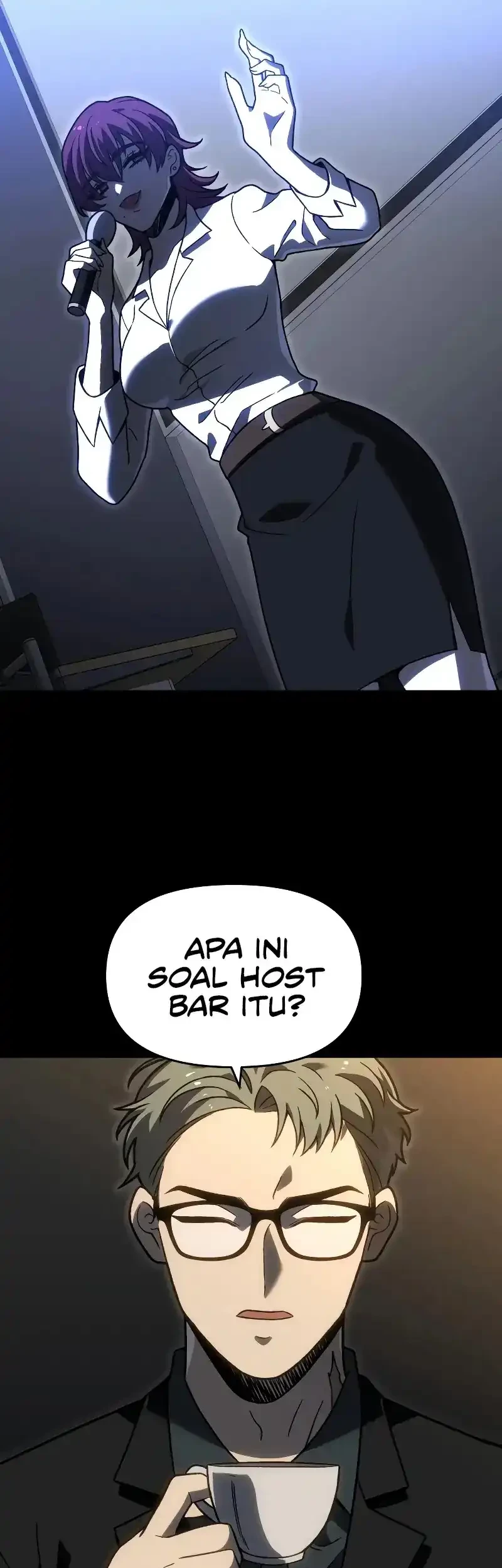 I Used To Be The Boss Chapter 118 - halaman 28