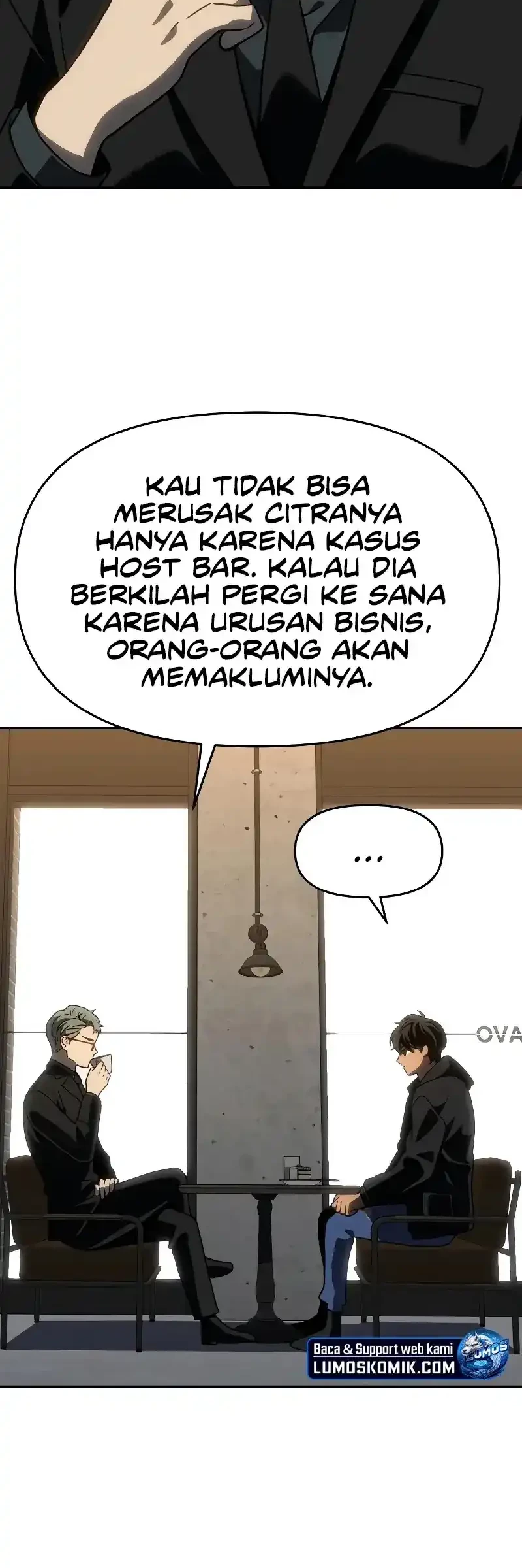 I Used To Be The Boss Chapter 118 - halaman 29