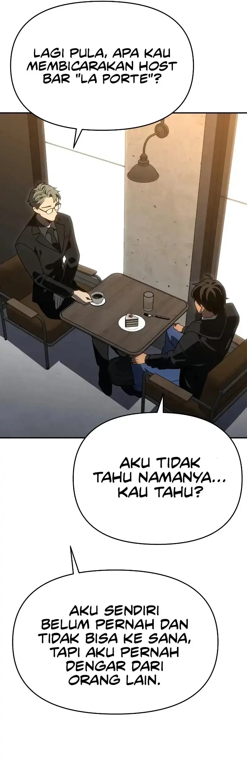 I Used To Be The Boss Chapter 118 - halaman 30