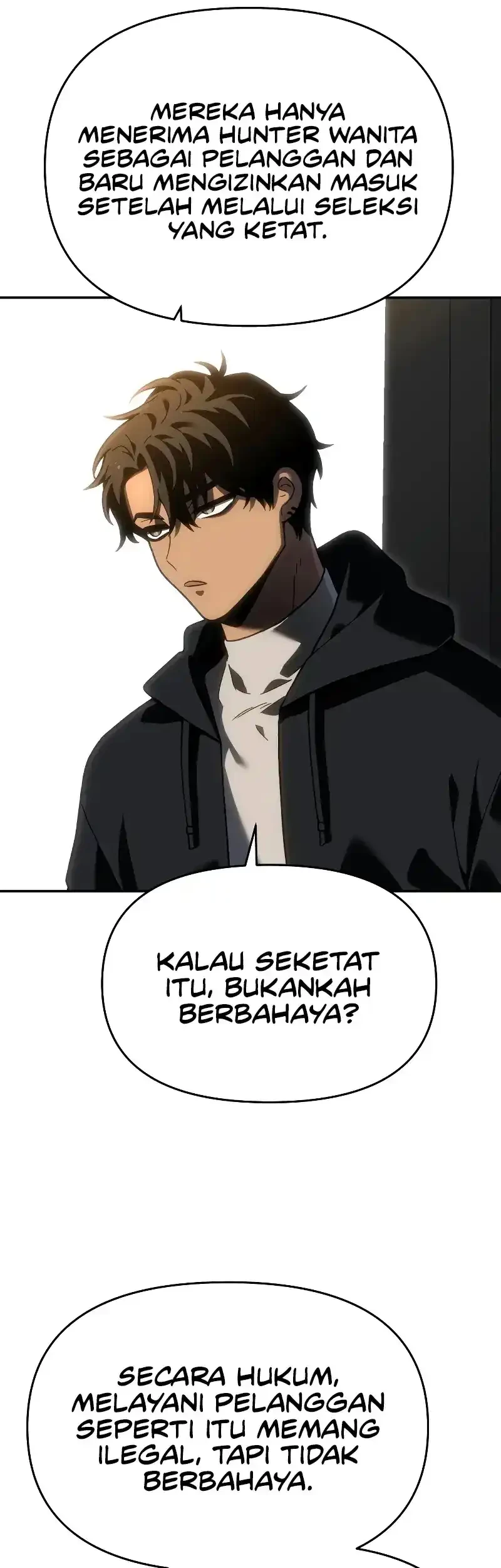 I Used To Be The Boss Chapter 118 - halaman 32