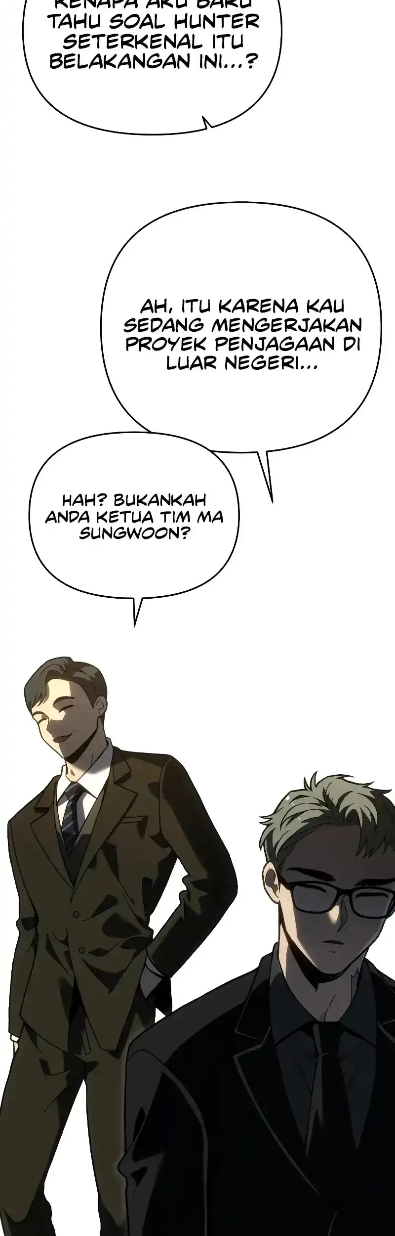 I Used To Be The Boss Chapter 118 - halaman 36