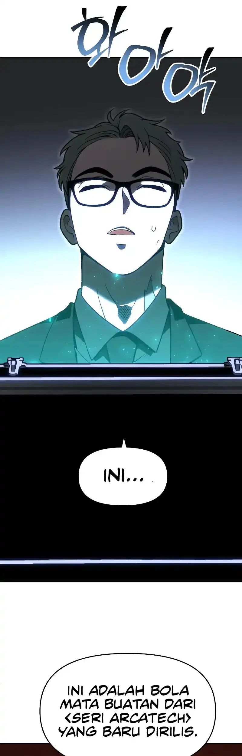 I Used To Be The Boss Chapter 118 - halaman 41