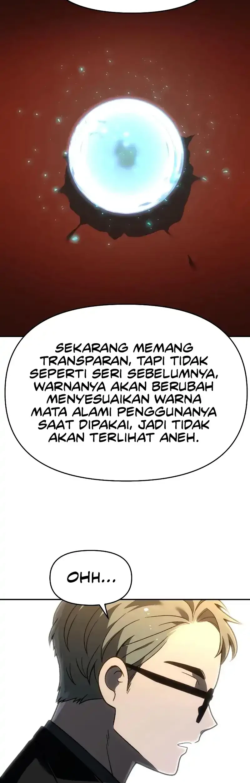 I Used To Be The Boss Chapter 118 - halaman 42
