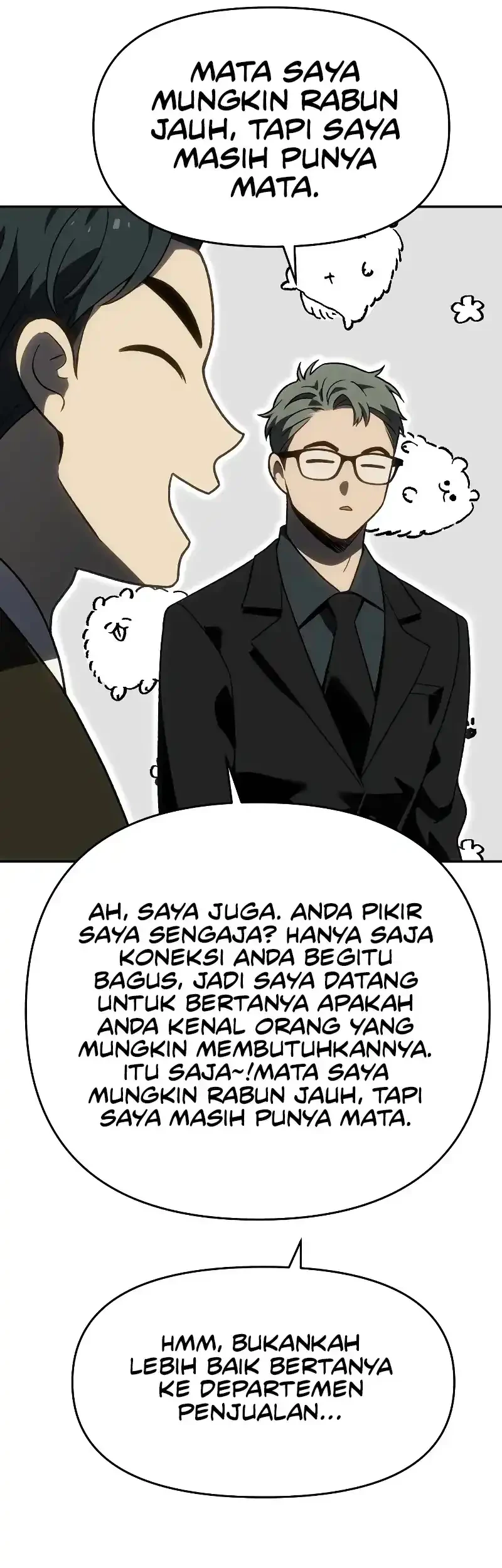 I Used To Be The Boss Chapter 118 - halaman 44