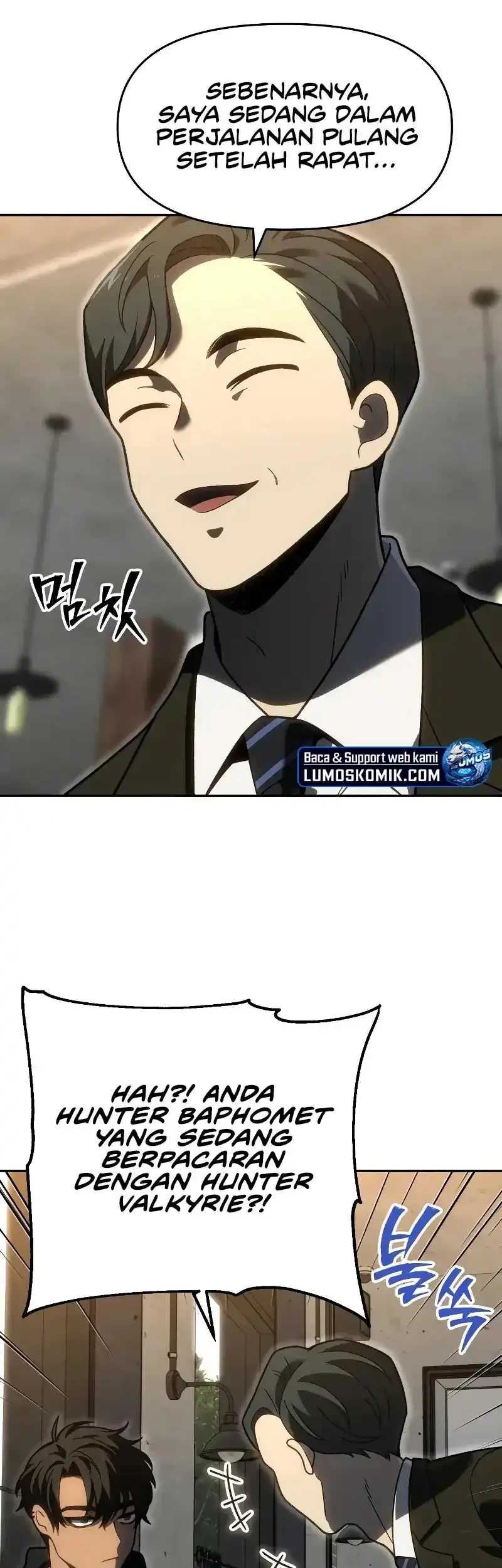 I Used To Be The Boss Chapter 118 - halaman 45