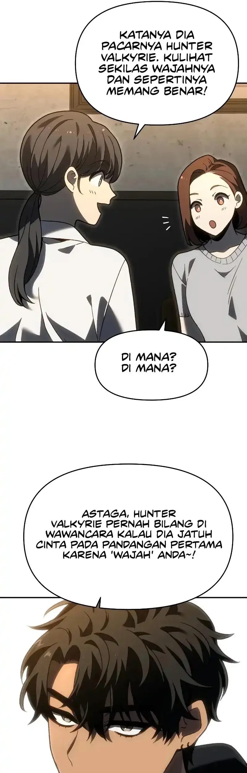 I Used To Be The Boss Chapter 118 - halaman 47
