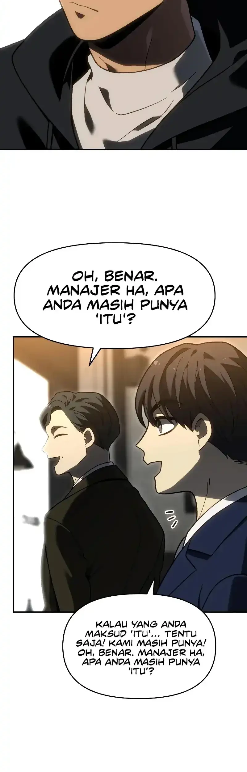I Used To Be The Boss Chapter 118 - halaman 48