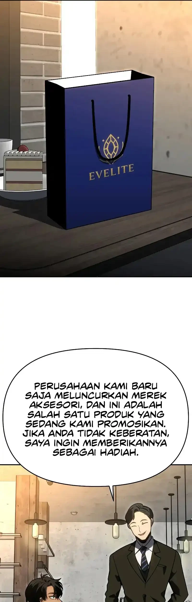 I Used To Be The Boss Chapter 118 - halaman 50