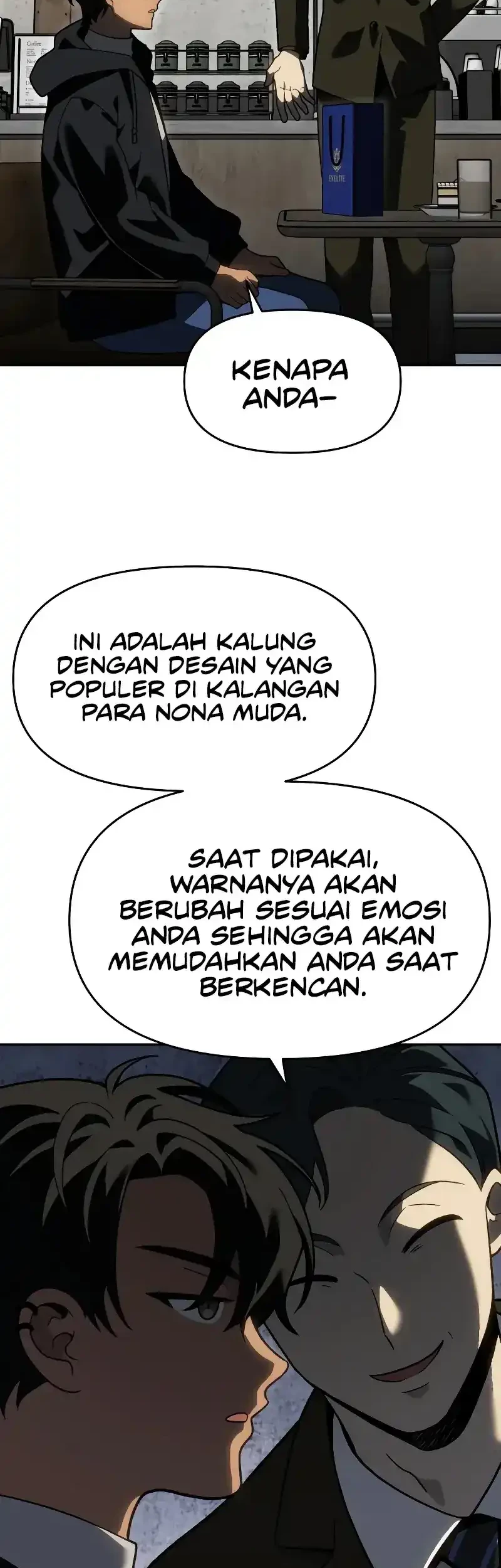 I Used To Be The Boss Chapter 118 - halaman 51