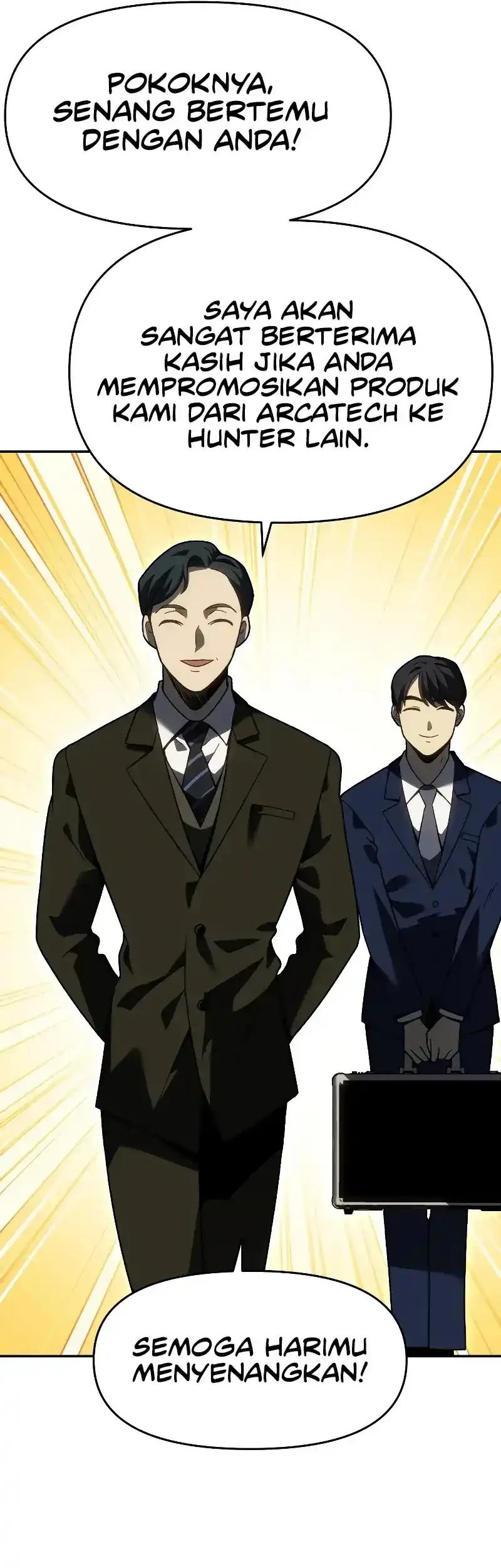 I Used To Be The Boss Chapter 118 - halaman 53