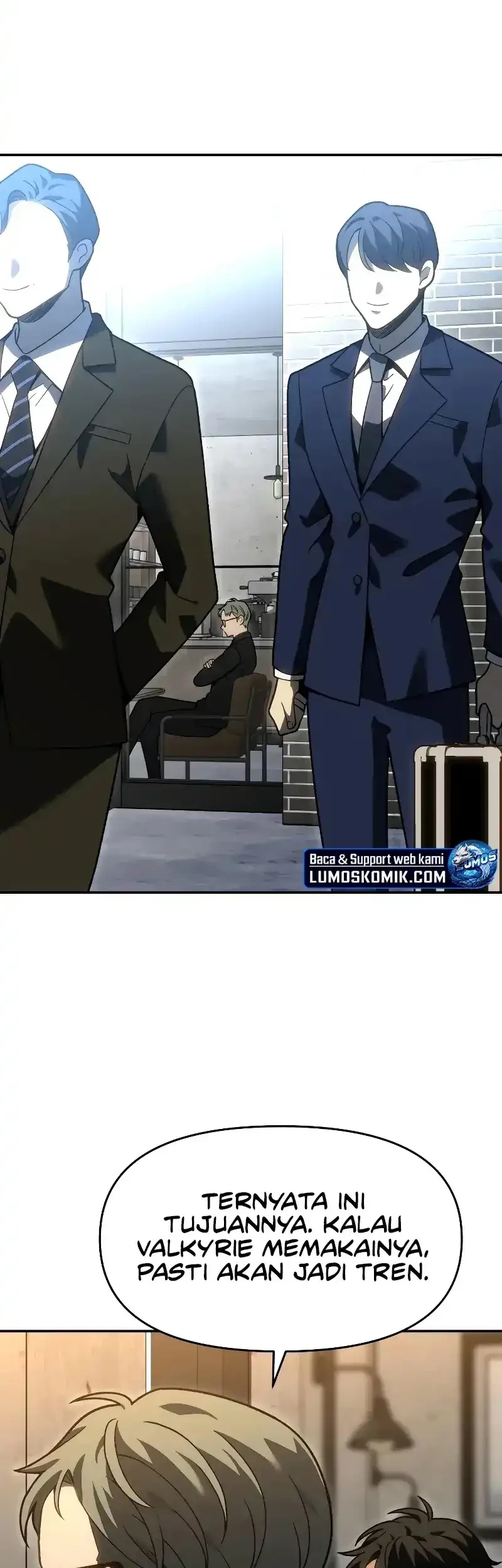 I Used To Be The Boss Chapter 118 - halaman 54